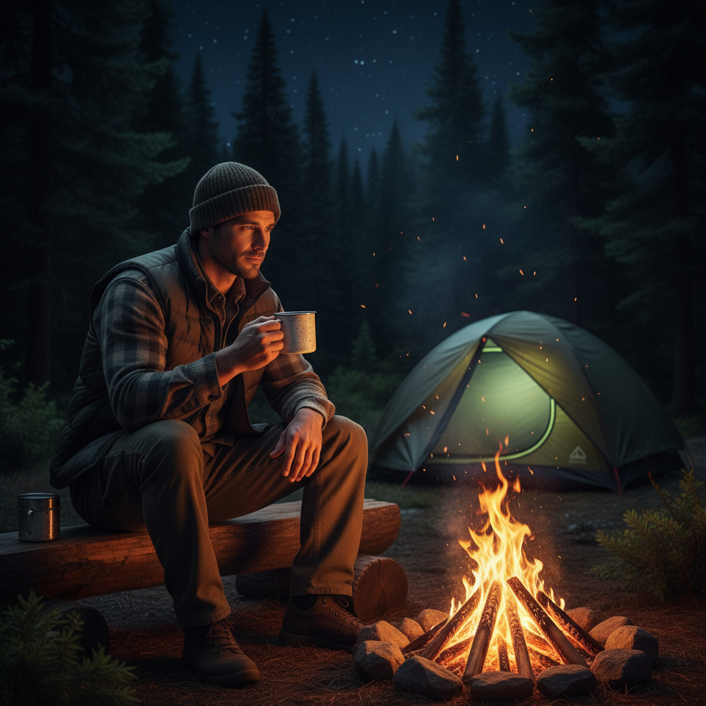Campfire Night