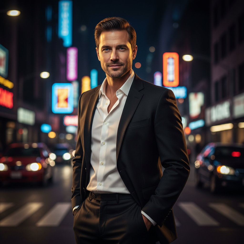 Night City Professional