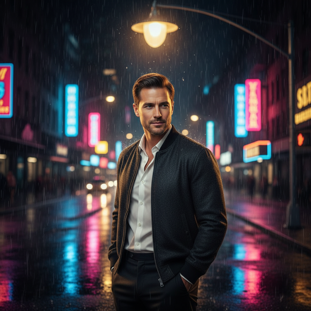 Rainy Night Drama