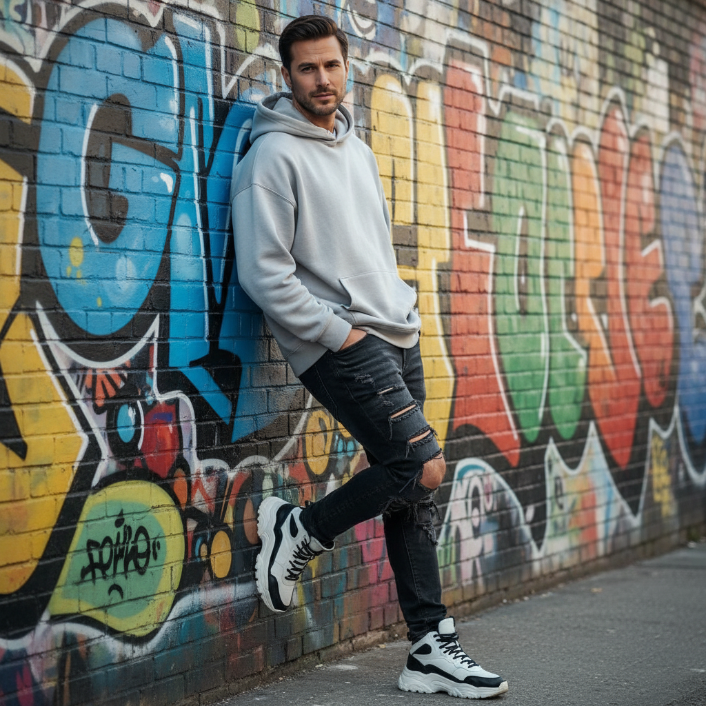 Streetwear Casual