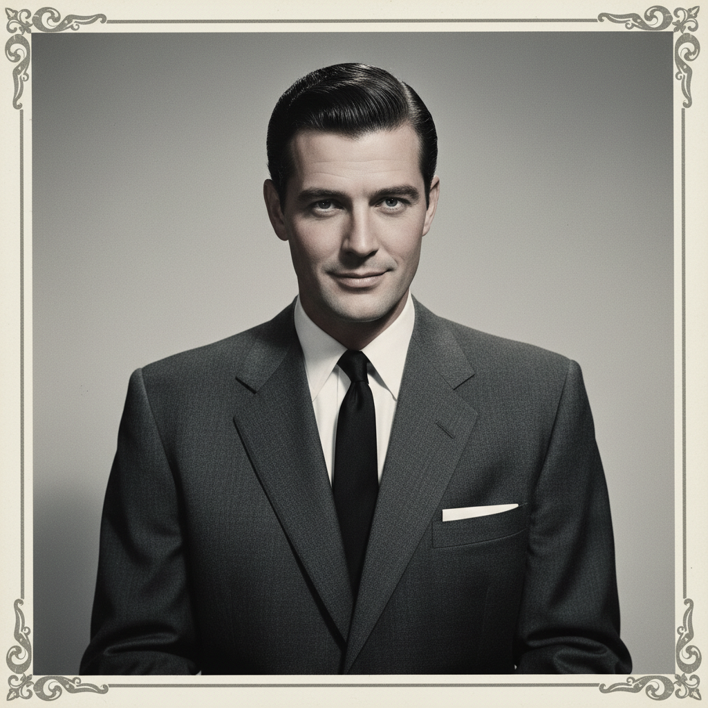 1950s Studio Star (Men)