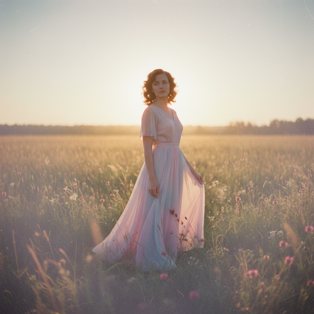 Golden Hour Goddess (Women)