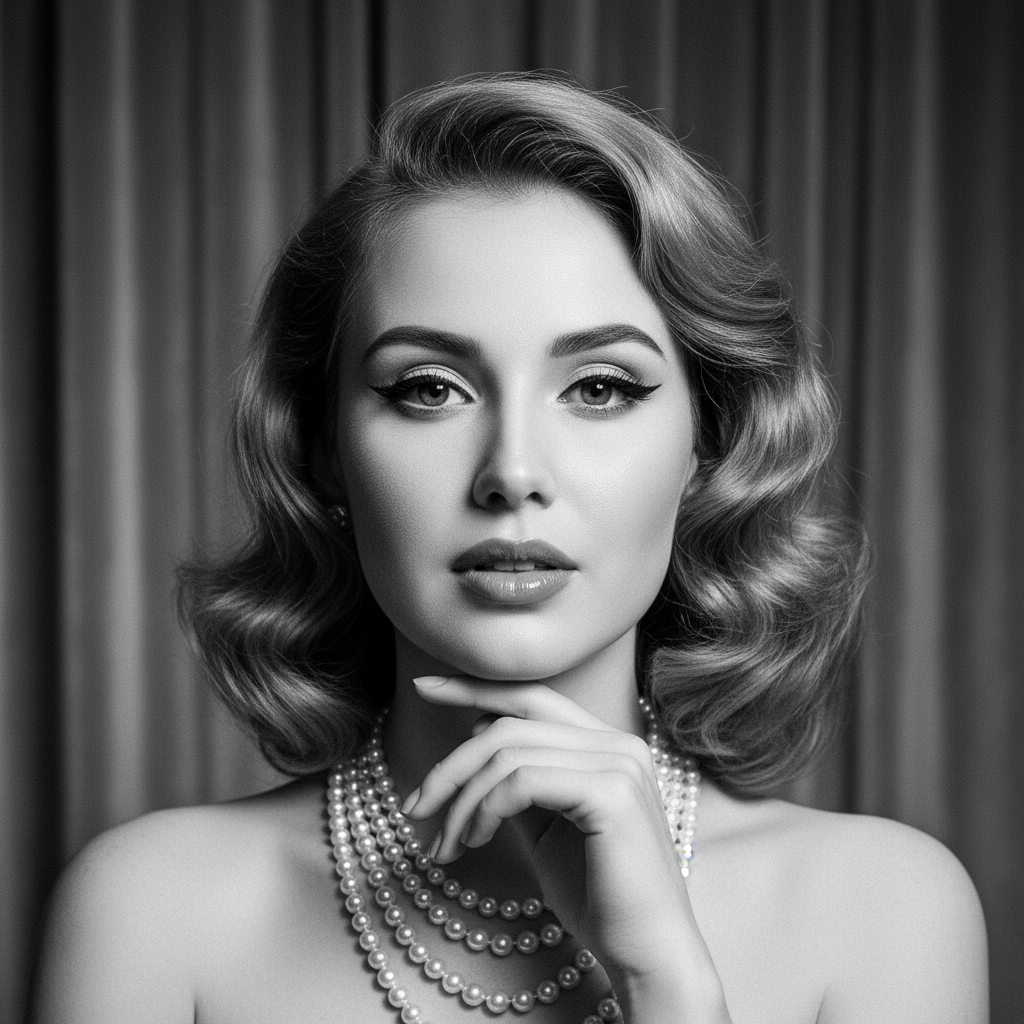 Hollywood Glamour Queen (Women)