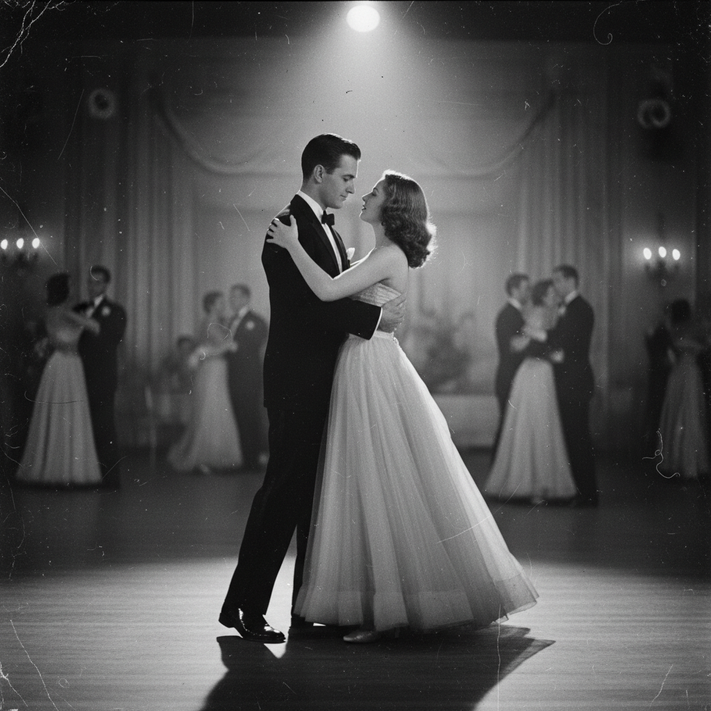 Hollywood Love Story (Couple)