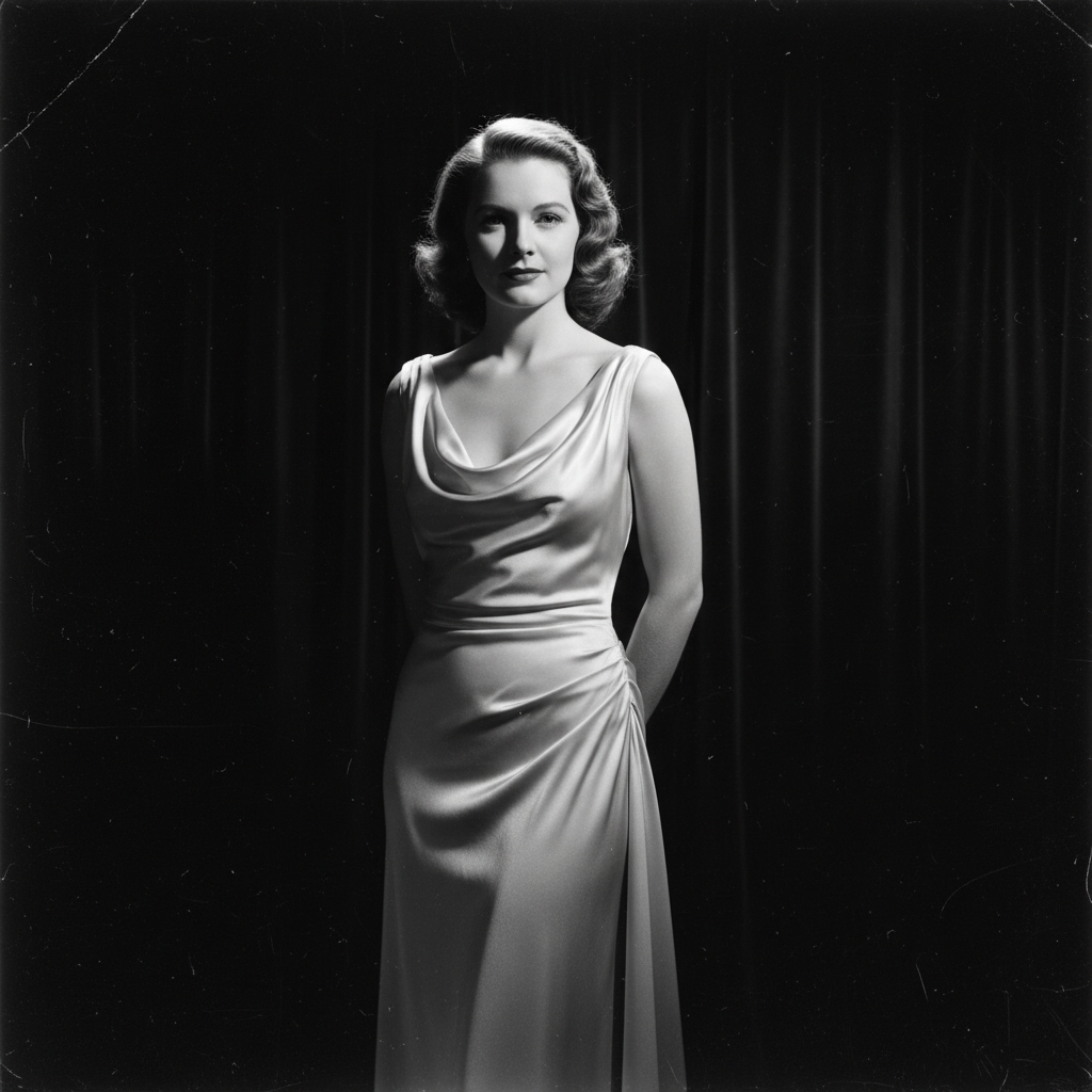 Monochrome Elegance (Women)