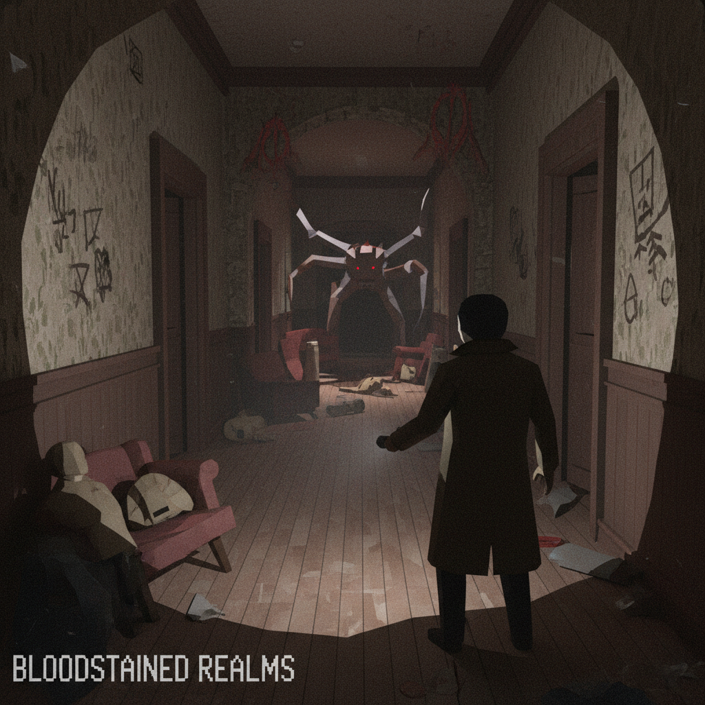 PS1 Low-Poly — Lo-Fi 3D